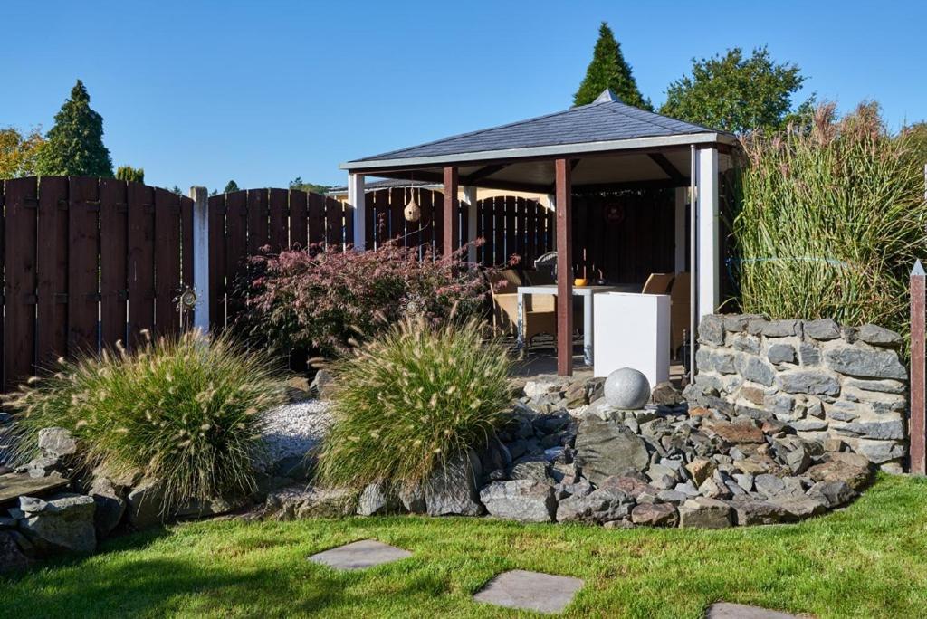 Ferienwohnung Haaren Waldfeucht エクステリア 写真