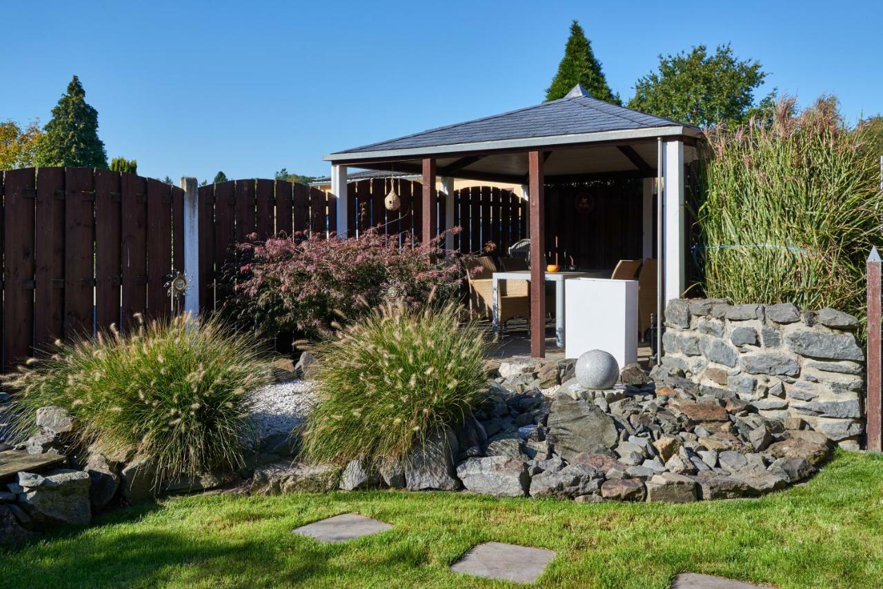 Ferienwohnung Haaren Waldfeucht エクステリア 写真