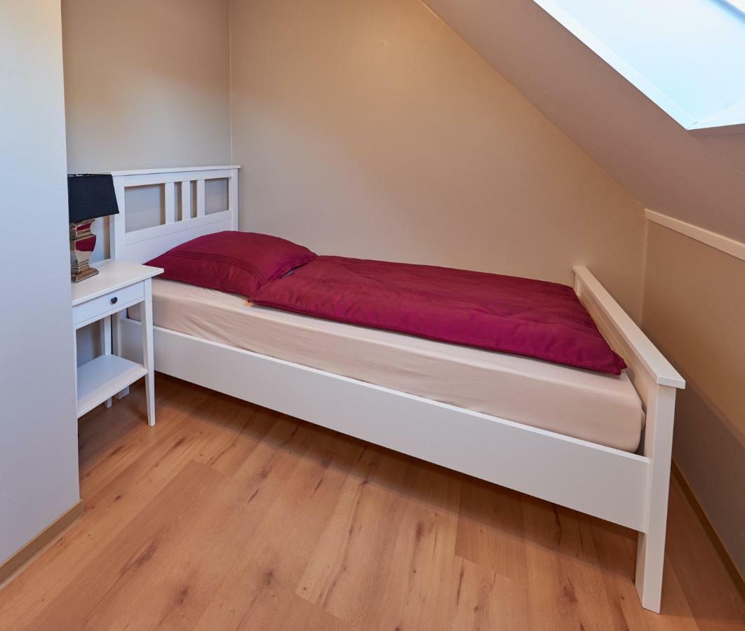 Ferienwohnung Haaren Waldfeucht エクステリア 写真