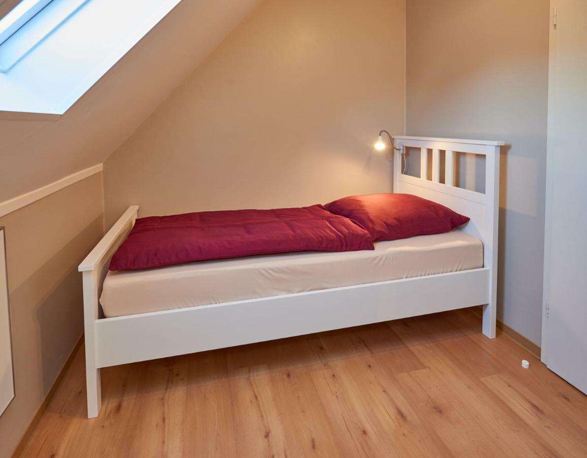 Ferienwohnung Haaren Waldfeucht エクステリア 写真