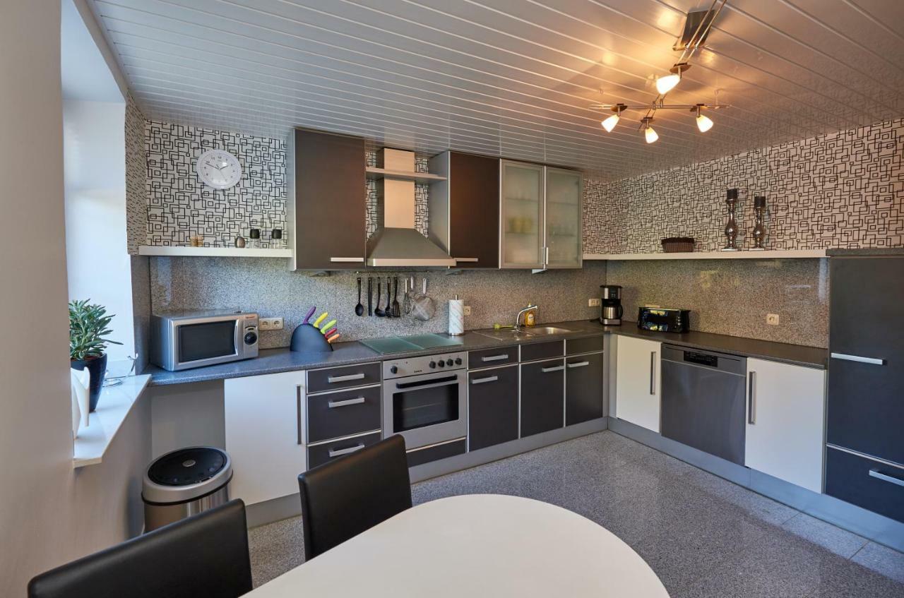 Ferienwohnung Haaren Waldfeucht エクステリア 写真