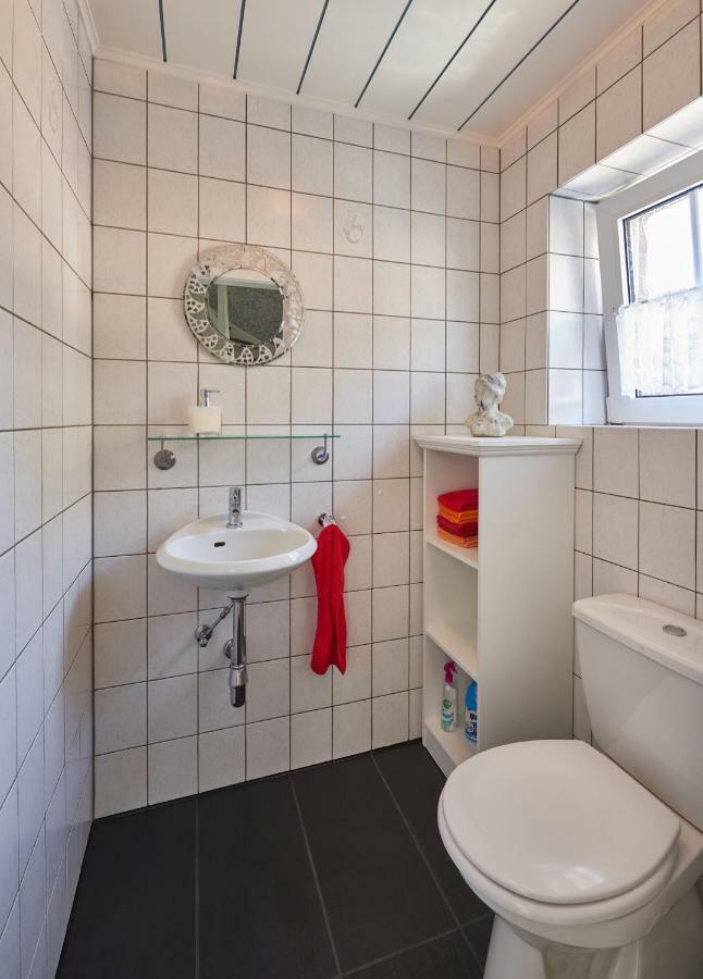 Ferienwohnung Haaren Waldfeucht エクステリア 写真